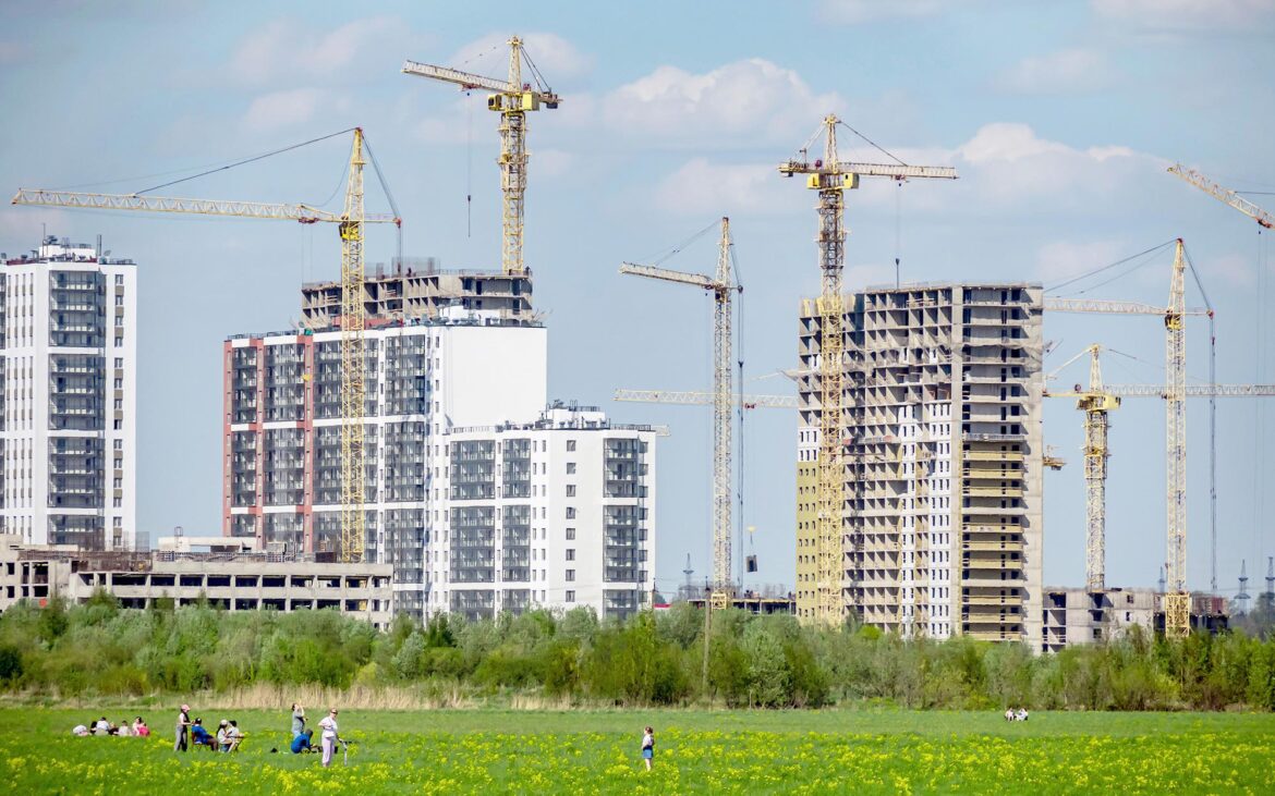 На сколько упадет спрос на новостройки после завершения льготной ипотеки